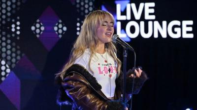 BBC Radio 1's Live Lounge
