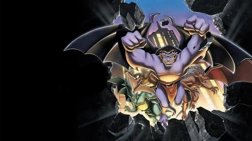 Gargoyles filmas žiurėti online