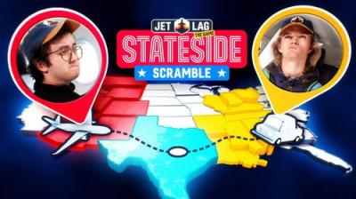 Jet Lag: The Game
