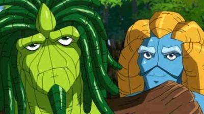 Gormiti: The Lords of Nature Return