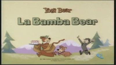 The New Yogi Bear Show