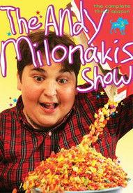 The Andy Milonakis Show filmas online