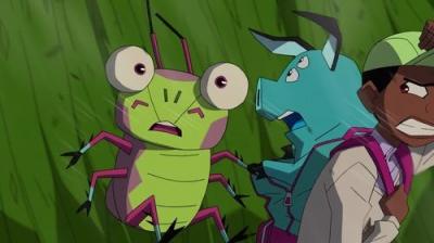 Kipo and the Age of Wonderbeasts