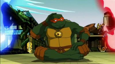 Teenage Mutant Ninja Turtles