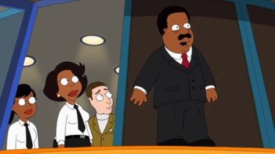 The Cleveland Show
