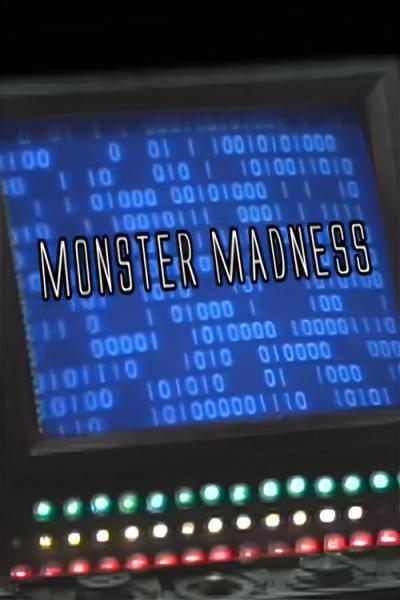 Cinemassacre's Monster Madness filmas online