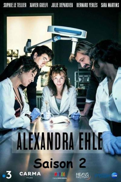 Alexandra Ehle filmas online