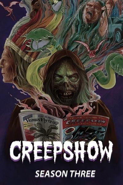 Creepshow filmas online