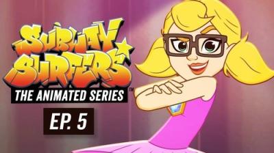 Subway Surfers: The Animated Series