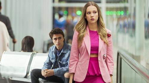 Elite Histórias Breves: Carla Samuel filmas žiurėti online