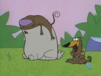 2 Stupid Dogs