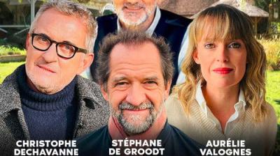 Un dimanche à la campagne