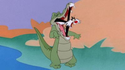 The Sylvester & Tweety Mysteries
