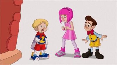 LazyTown