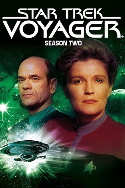 Star Trek: Voyager filmas online