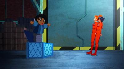 Totally Spies !