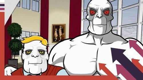 Frisky Dingo filmas žiurėti online