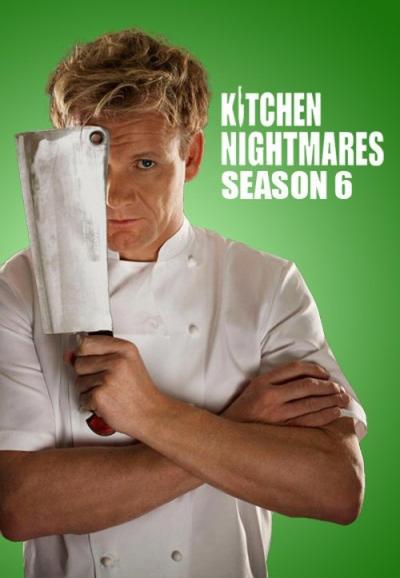 Kitchen Nightmares filmas online