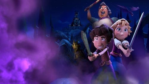 A Tale Dark & Grimm filmas žiurėti online