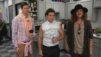 Workaholics