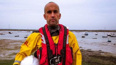 Saving Lives at Sea