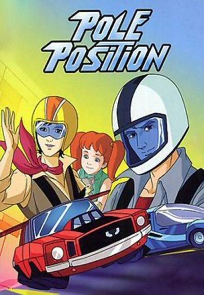 Pole Position filmas online