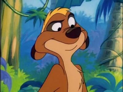 Timonas ir Pumba