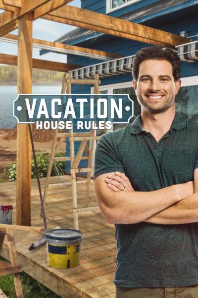Scott's Vacation House Rules filmas online