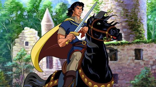 The Legend of Prince Valiant filmas žiurėti online