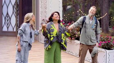 Bake Off Brasil: Mão na Massa