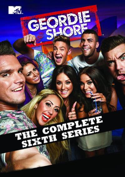 Geordie Shore filmas online