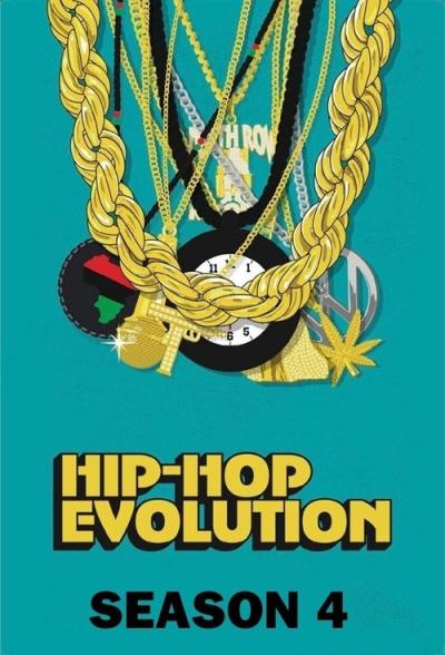 Hip Hop Evolution filmas online