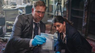 The Marlow Murder Club
