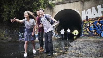 Nowhere Boys