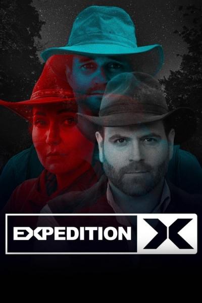 Expedition X filmas online