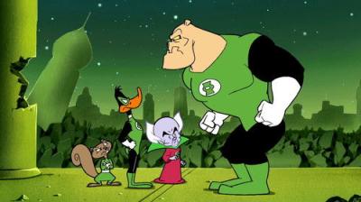 Duck Dodgers