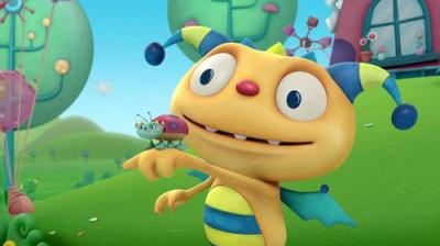 Henry Hugglemonster