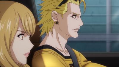 TIGER & BUNNY