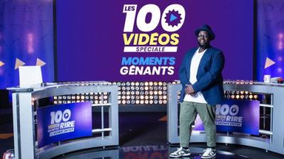 Les 100 vidéos qui ont fait rire le monde entier