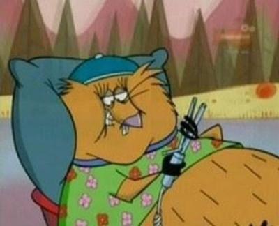The Angry Beavers