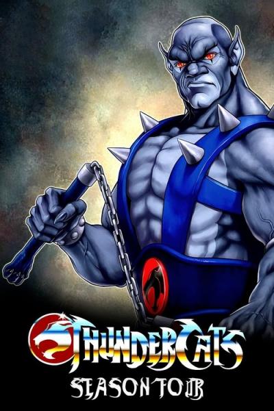 ThunderCats filmas online