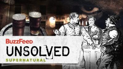 Buzzfeed Unsolved: Supernatural