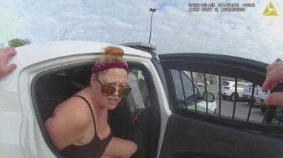 My Strange Arrest