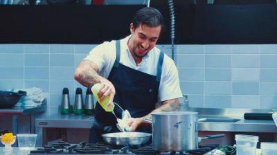 Next Level Chef