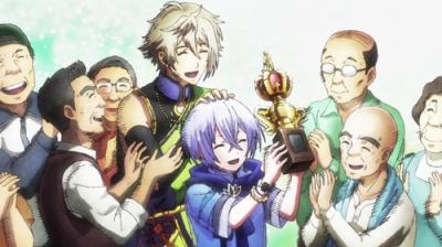 なむあみだ仏っ! -蓮台 UTENA-