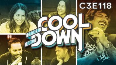 Critical Role Cooldown