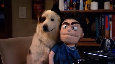Dog with a Blog