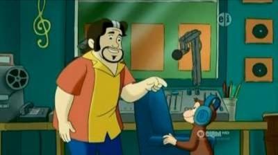 Curious George