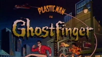 The Plastic Man Comedy/Adventure Show