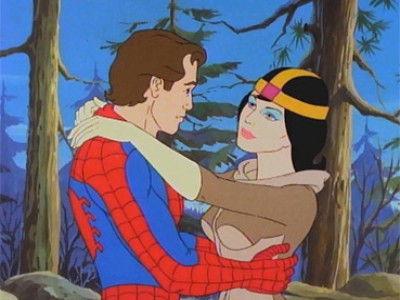 Spider-Man and His Amazing Friends